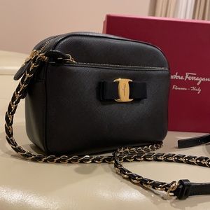 Salvatore Ferragamo Camera Bag